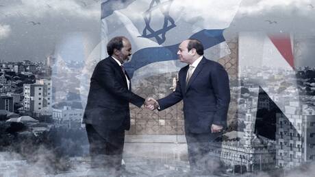 الإعلام العبري يتحدث عن احتمالات المواجهة العسكرية بين مصر وإسرائيل على أرض الصومال - عاجل 