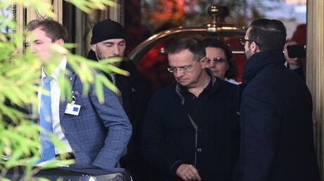 مفاوضات جنيف لحل الأزمة الأوكرانية