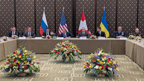 بيسكوف: سيتم إطلاع بوتين على نتائج مفاوضات جنيف حول أوكرانيا بأسرع ما يمكن