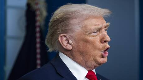 المواجهة الأمريكية - الإسرائيلية مع إيران