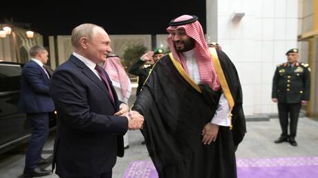 بمناسبة الذكرى المئوية للعلاقات.. دميترييف: السعودية شريك محوري لروسيا بالشرق الأوسط