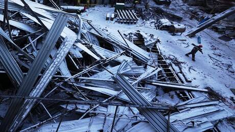 العملية العسكرية الروسية في أوكرانيا