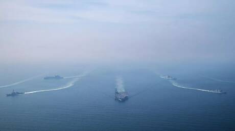 المواجهة الأمريكية - الإسرائيلية مع إيران