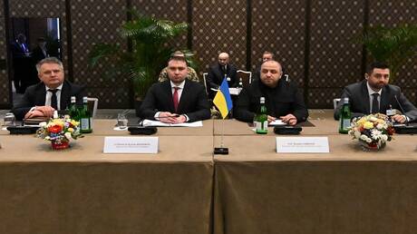 تسوية النزاع الأوكراني