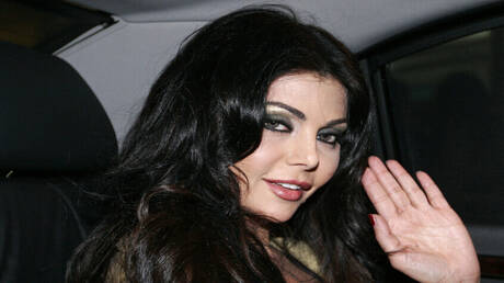 عاجل - القضاء المصري يصدر قرارا بشأن هيفاء وهبي 