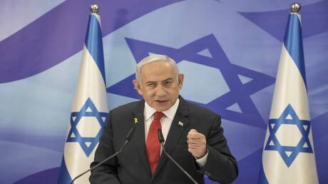 المواجهة الأمريكية - الإسرائيلية مع إيران