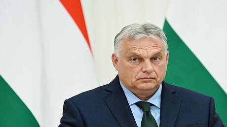 أوربان يتوعد سلطات كييف برد هنغاري قاس إن لم توقف 