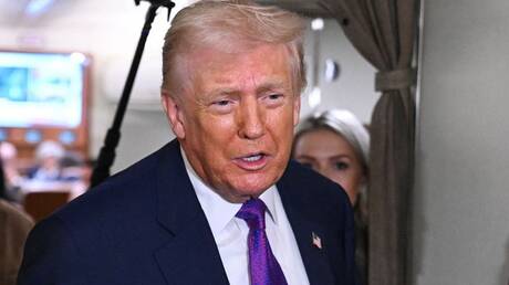 ترامب يعلق على اعتقال الأمير البريطاني السابق أندرو (فيديو)