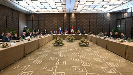 تسوية النزاع الأوكراني