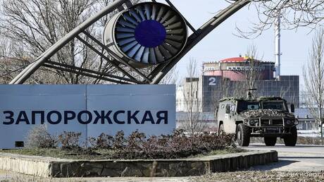 العملية العسكرية الروسية في أوكرانيا