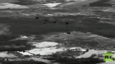 العملية العسكرية الروسية في أوكرانيا