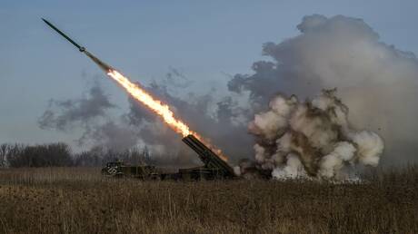 العملية العسكرية الروسية في أوكرانيا