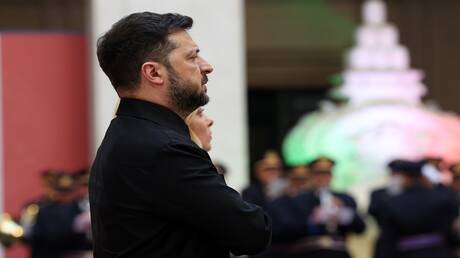 تسوية النزاع الأوكراني