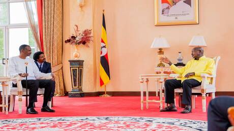 أول تحرك دبلوماسي له خارج السودان منذ أشهر.. قائد 