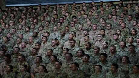 المواجهة الأمريكية - الإسرائيلية مع إيران