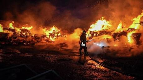 العملية العسكرية الروسية في أوكرانيا