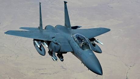 المواجهة الأمريكية - الإسرائيلية مع إيران