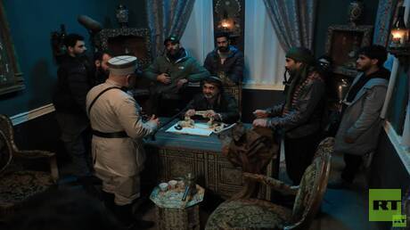 دراما رمضان