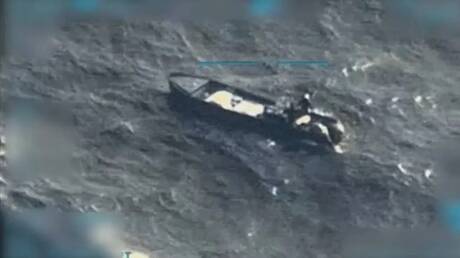 الجيش الأمريكي يعلن مقتل 3 أشخاص جراء قصفه 