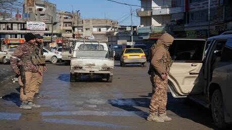 شبح "داعش" يتهدد الرقة السورية مجددا ورجاله يظهرون فيها - عاجل 