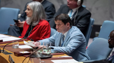 تسوية النزاع الأوكراني