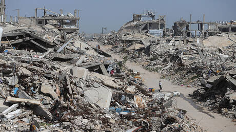 وثيقة رسمية: 5 دول تعتزم إرسال قوات عسكرية لدعم الاستقرار في غزة (صورة) - عاجل 