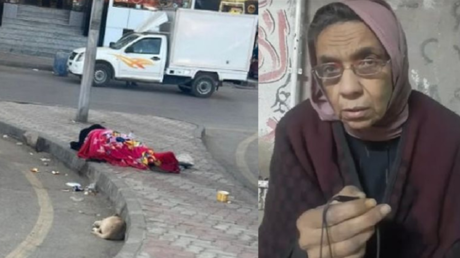 بعد انتشار صورها في الشارع.. وزيرة مصرية تنتشل مهندسة نووية من التشرد 