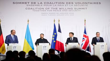 تسوية النزاع الأوكراني