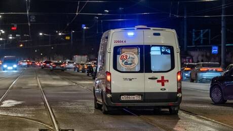 العملية العسكرية الروسية في أوكرانيا