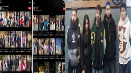 مصر.. القبض على صناع محتوى انتحلوا صفة رجال الشرطة وأهانوا رجلا في الشارع