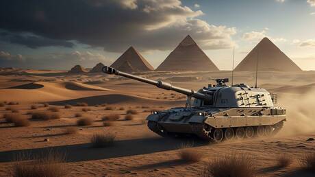 مصر تكشف تطورات امتلاك "سلاح الرعد" - عاجل 