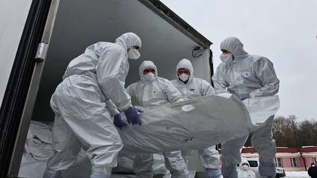 العملية العسكرية الروسية في أوكرانيا