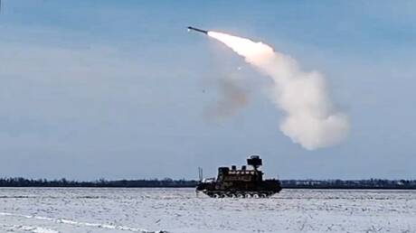 العملية العسكرية الروسية في أوكرانيا