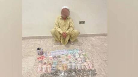 شرطة دبي تضبط متسولا يمتلك 3 سيارات فارهة 