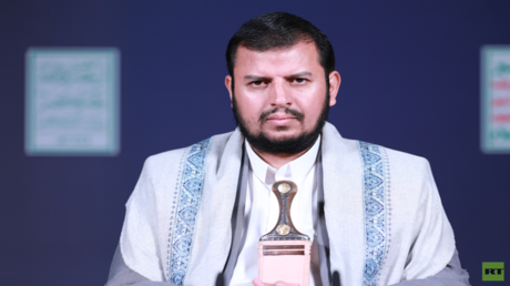 الحوثي: نوايا إسرائيل التوسعية واضحة للعلن والرهان على السلام مع تل أبيب مجرد 