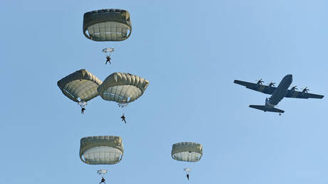 العملية العسكرية الروسية في أوكرانيا