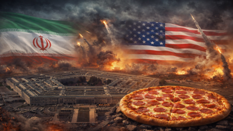 وسط حشود عسكرية بالشرق الأوسط.. 