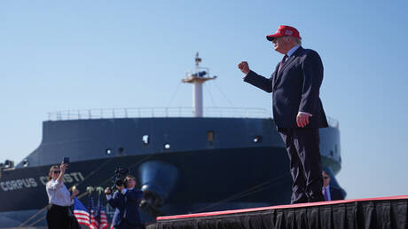 ترامب: الولايات المتحدة تواجه قرارا كبيرا للغاية.. الإيرانيون صعبون وخطيرون والأمر ليس سهلا .. عاجل 