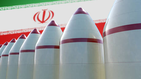 المواجهة الأمريكية - الإسرائيلية مع إيران