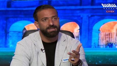 ميدو يوجه رسالة لبعض الدول العربية بعد الهجوم الأمريكي الإسرائيلي على إيران