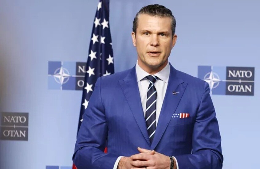 هيغسيث: أطلقنا عملية "الغضب الملحمي" الأكثر فتكا في التاريخ ضد إيران