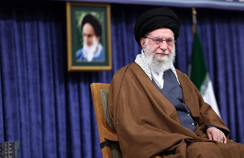 التلفزيون الإيراني يعلن رسميا: استشهاد المرشد الإيراني علي خامنئي