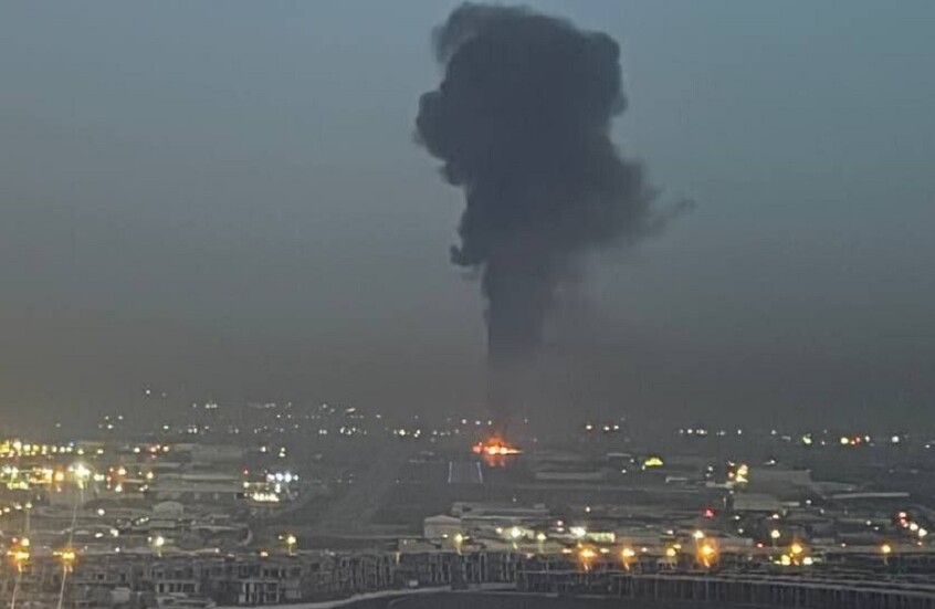 العراق.. "سرايا أولياء الدم" تعلن استهداف قاعدة أمريكية في أربيل