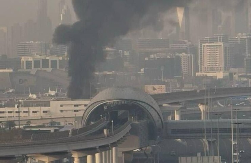 انفجارات في الدوحة ودبي (فيديو+ صور)