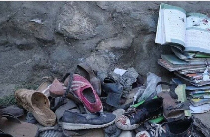 ارتفاع حصيلة ضحايا مدرسة البنات جنوب إيران إلى 148 قتيلا