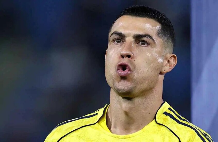 بشكل مفاجئ..  لجنة المنشطات تستدعي كريستيانو رونالدو عقب مباراة النصر والفيحاء (فيديو)