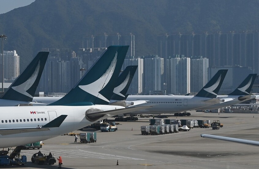 إغلاق المجال الجوي واضطراب حركة الطيران في الشرق الأوسط