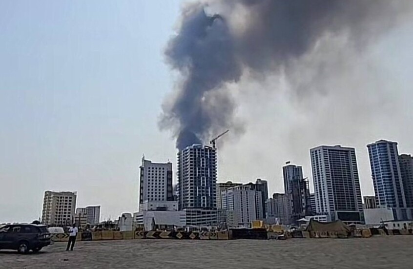 الإمارات.. قتيل و9 جرحى جراء القصف الإيراني على دبي وأبو ظبي