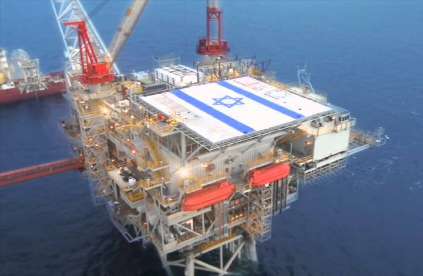 إعلام عبري: مصر قد تواجه أزمة غاز إثر إغلاق الحقول الإسرائيلية