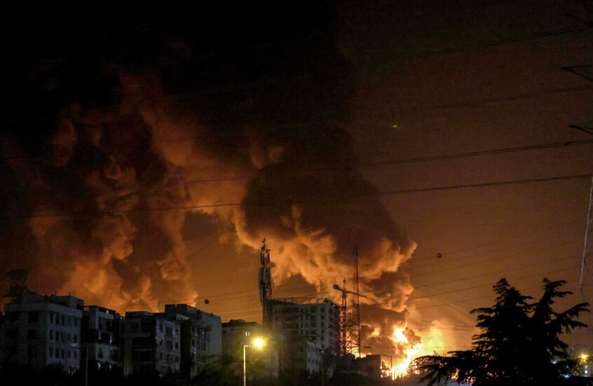 "معاريف": إذا سقط النظام الإيراني فسيؤكد ذلك تفوق إسرائيل بفارق كبير على مصر وتركيا والسعودية